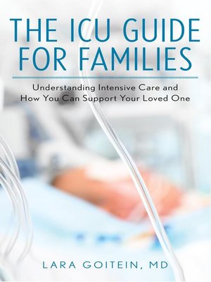 cover image of The ICU Guide for Families